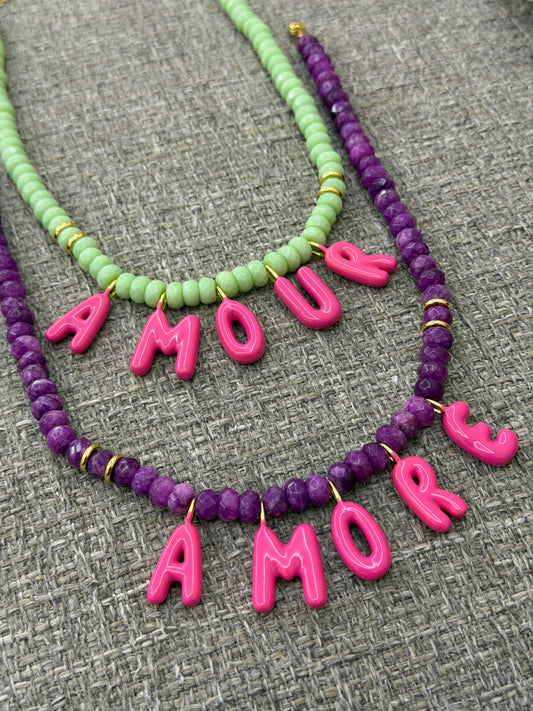 PURPLE AMOUR NC