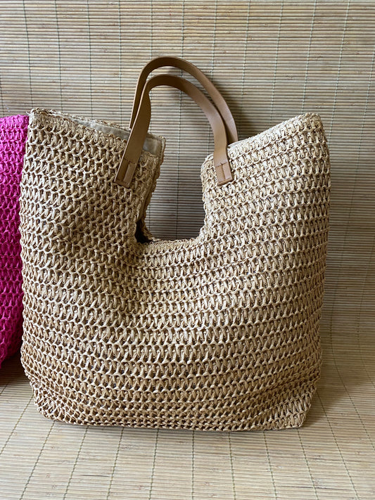 BAMBOO TOTE BAG