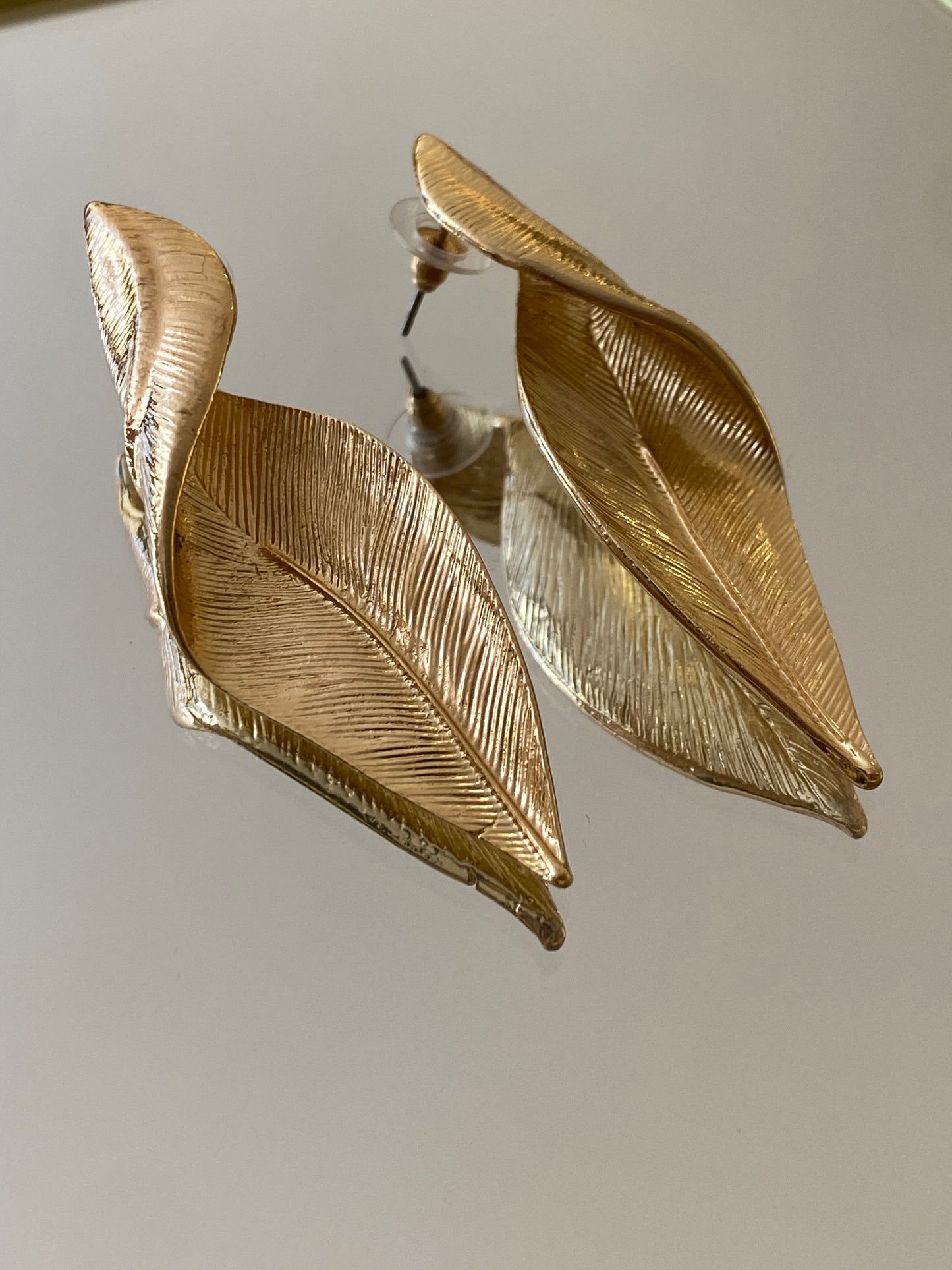 SWIRLED LEAF ER