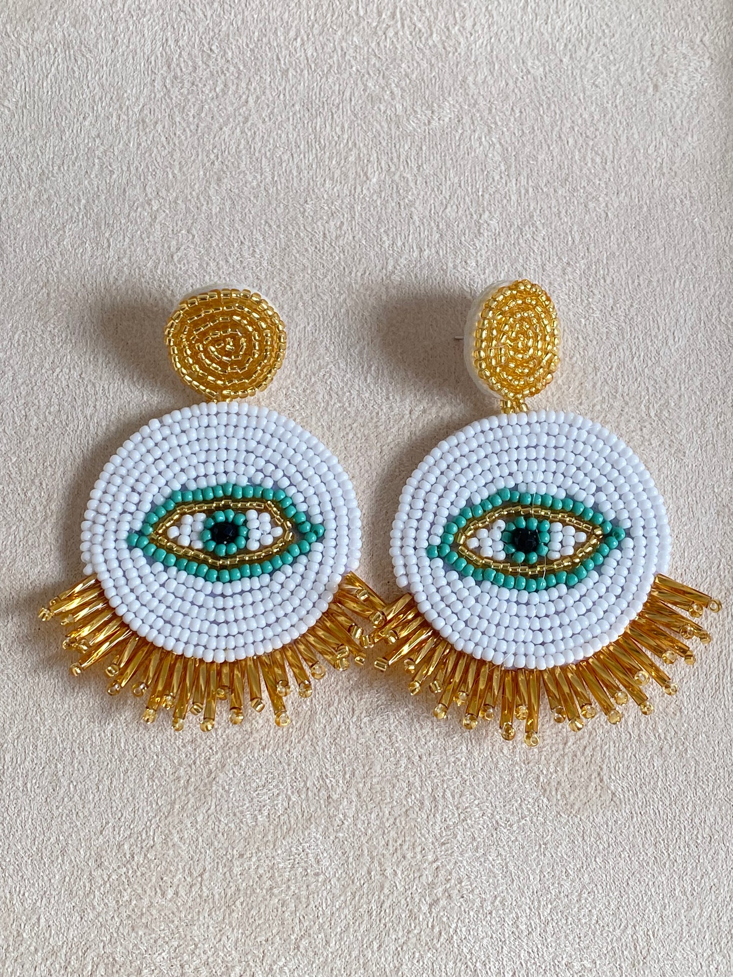 BEADED EYE ER