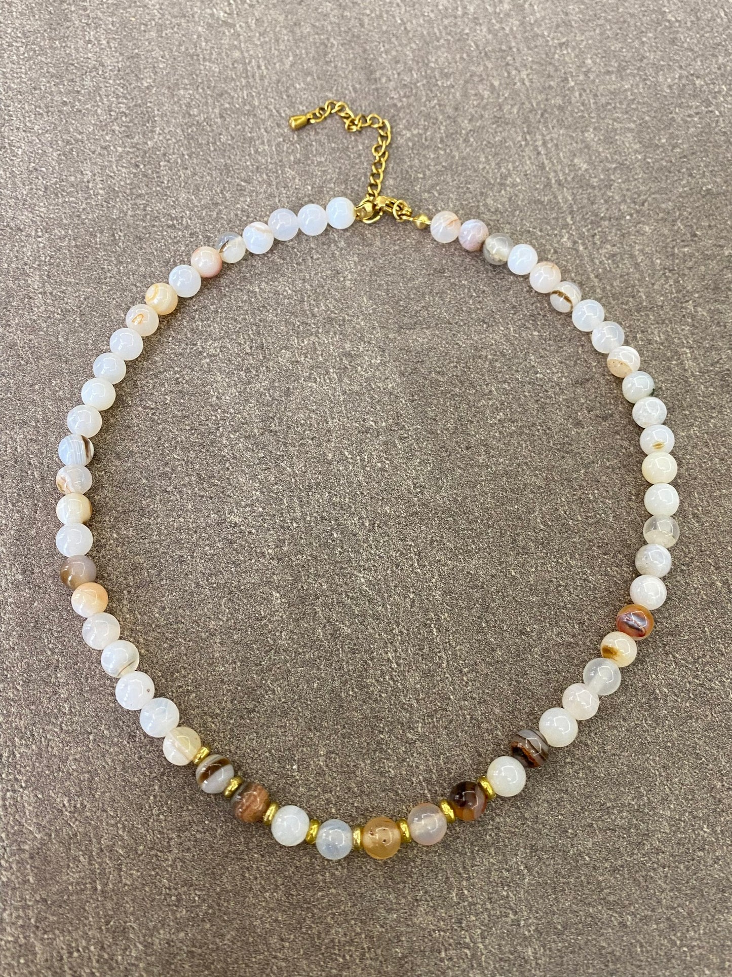 MARBLE CHOCKER