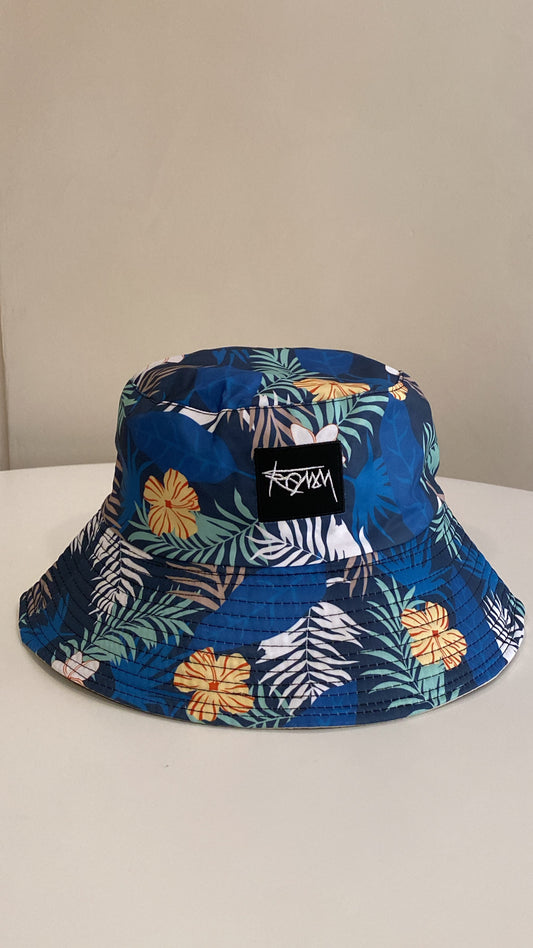 TROPICAL BUCKET HAT