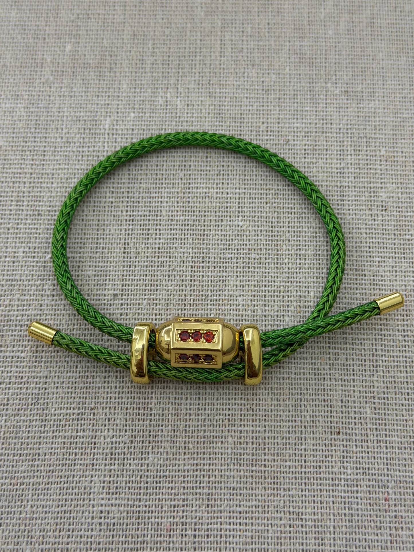 RUBY VERDE CHARM BR