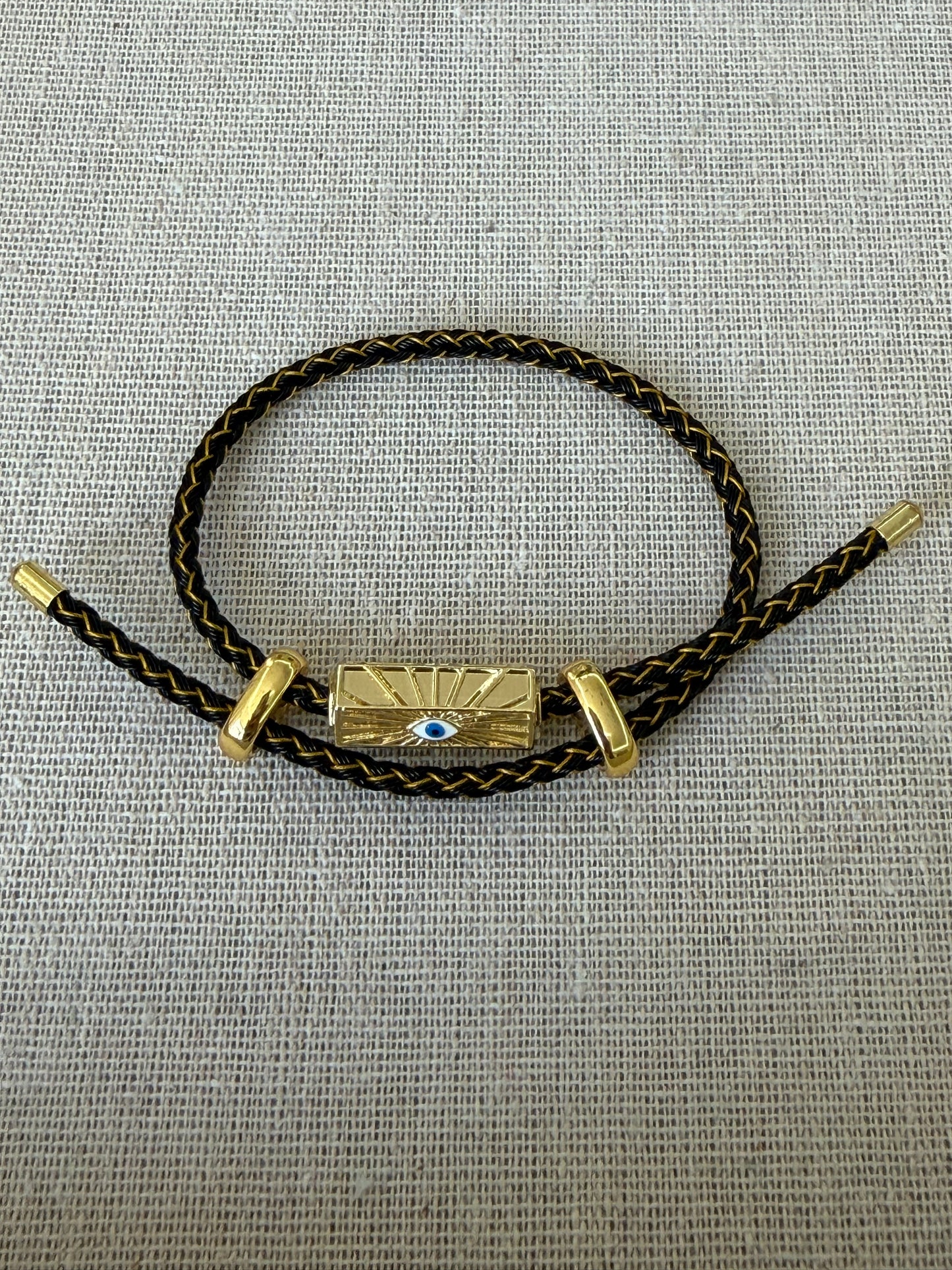 GOLD LUCKY CHARM BR
