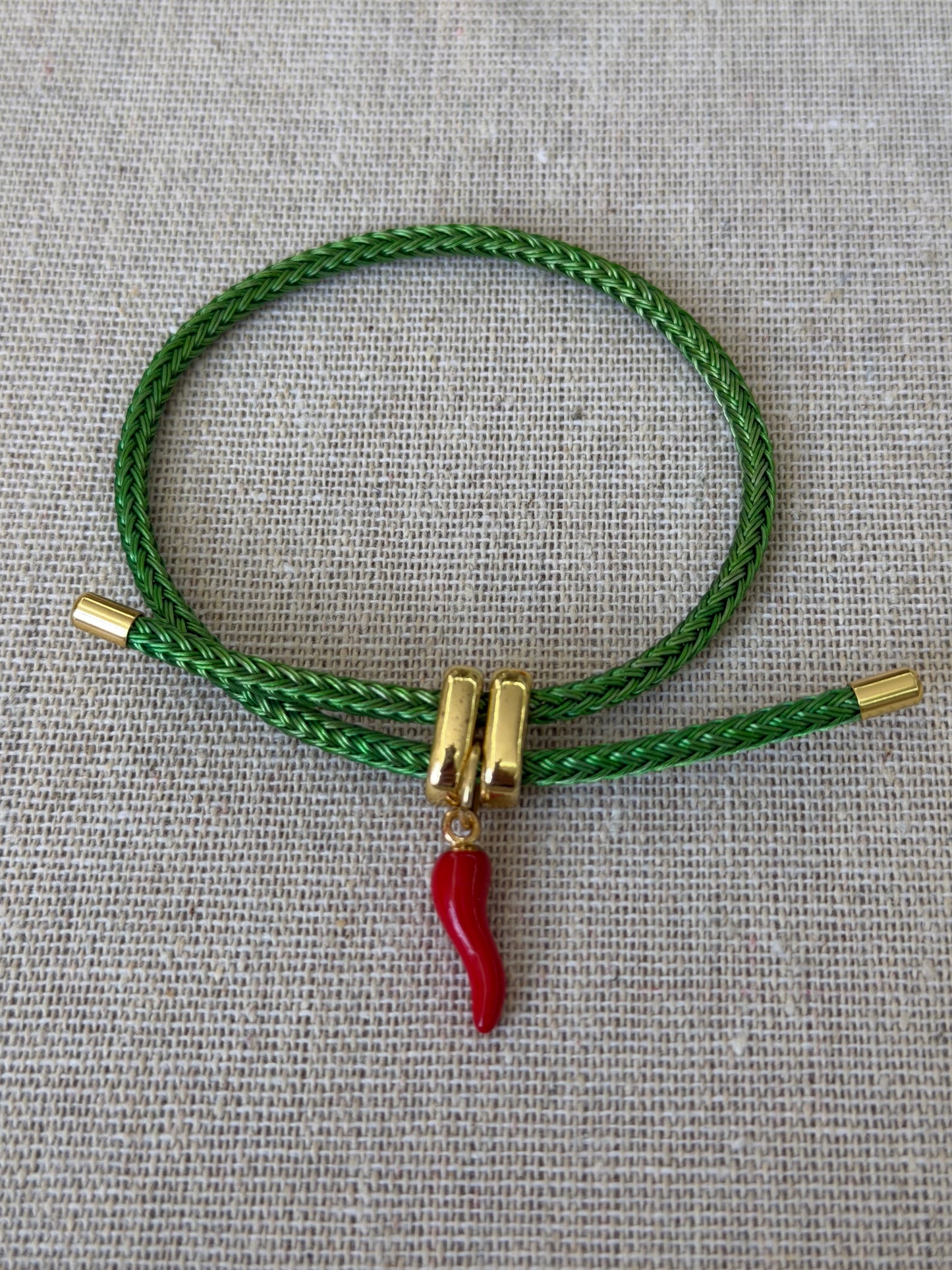 CHILI GREEN BR