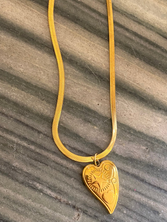 VINTAGE HEART NC