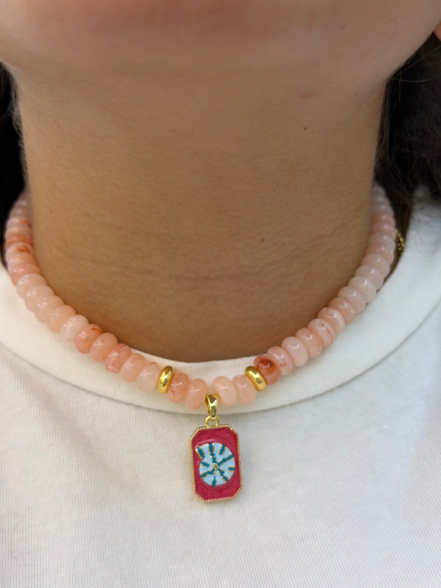 PASTEL SEASHELL NC