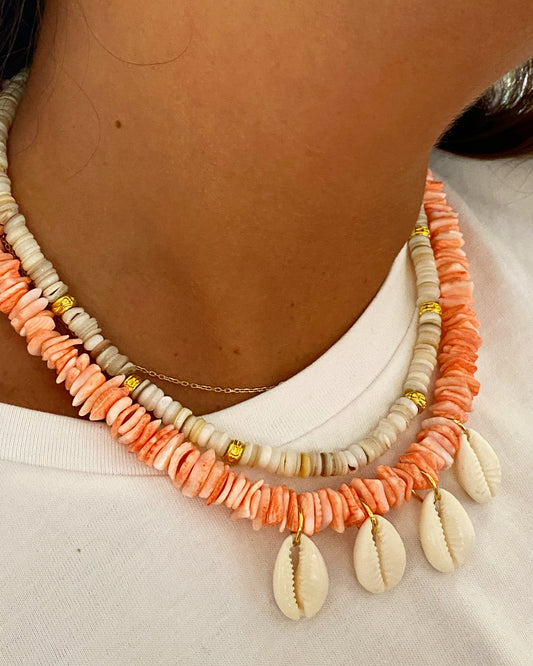 COQUILLAGE NECKLACE