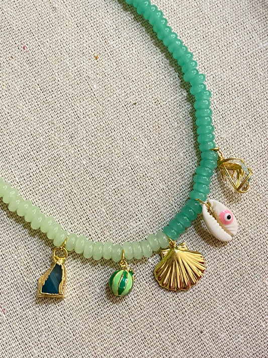 GREEN SHADES CHARM NC