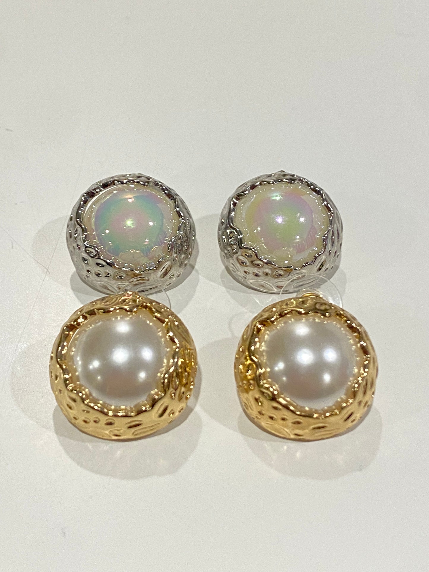 PEARL STUD EARING