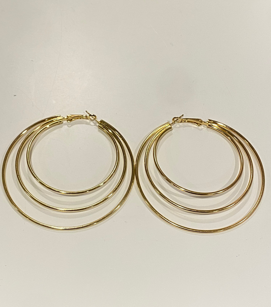 BIG TRIPPLE HOOPS