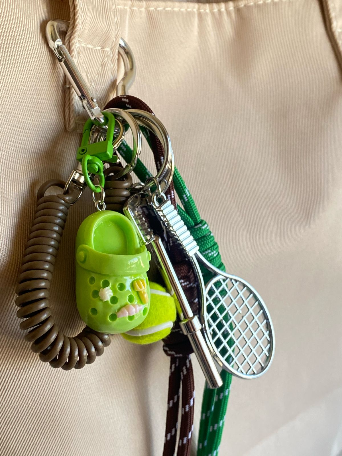 MINI CROCS CHARM