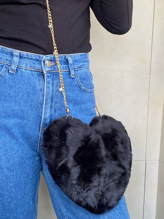HEART CROSS BAG
