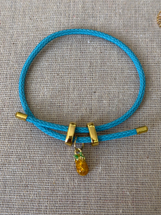 PINEAPPLE BLUE BR
