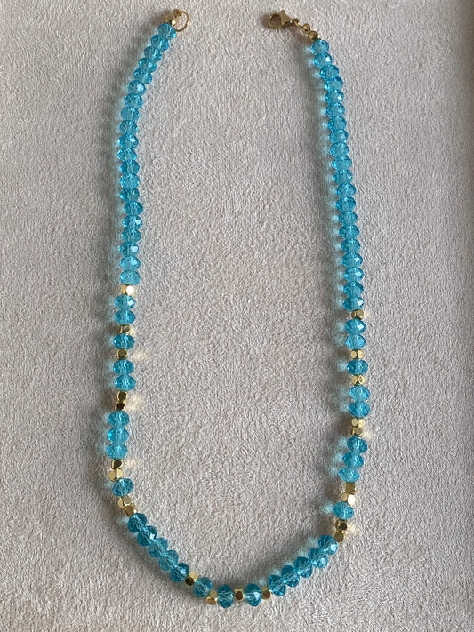 BLUE CRYSTAL NC