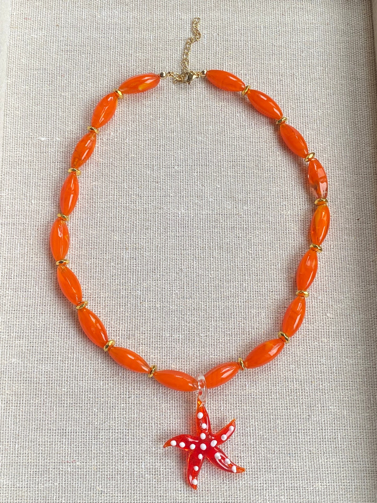 ORANGE STARFISH NC