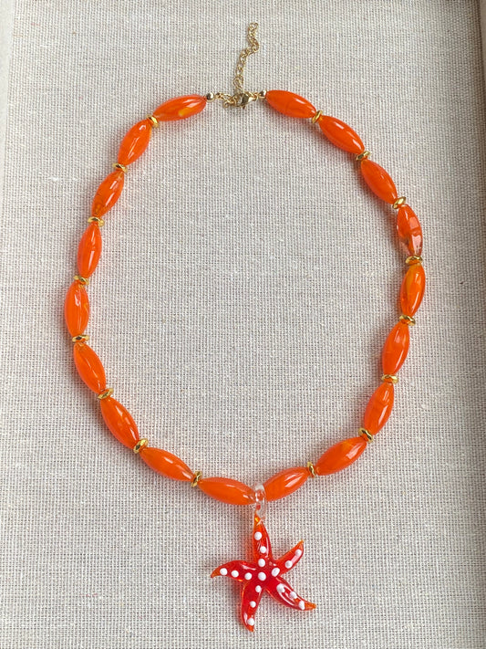 ORANGE STARFISH NC