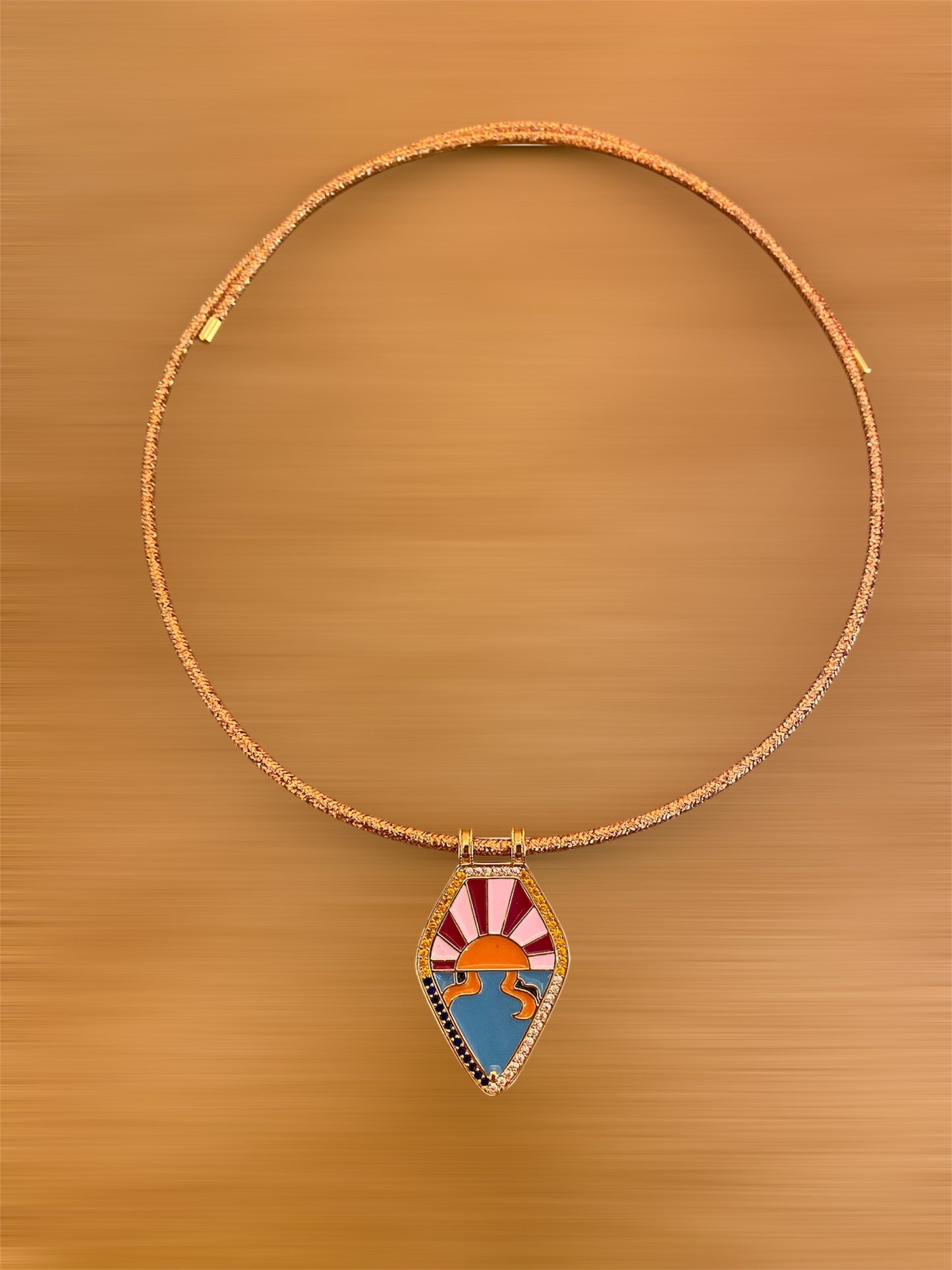 SUNSET ROSEGOLD NC