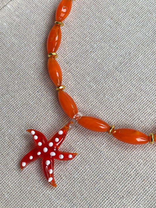 ORANGE STARFISH NC