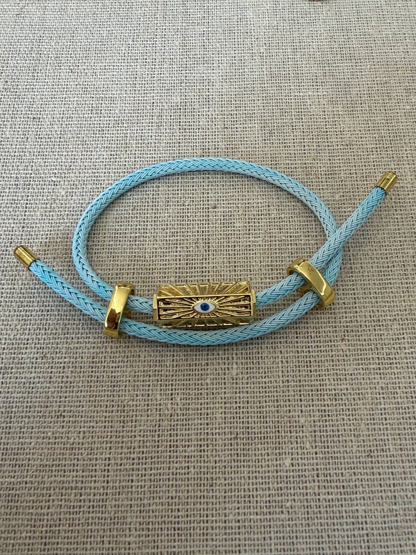 GOLD LUCKY CHARM BR