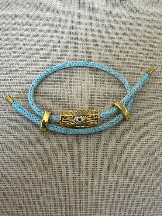 GOLD LUCKY CHARM BR