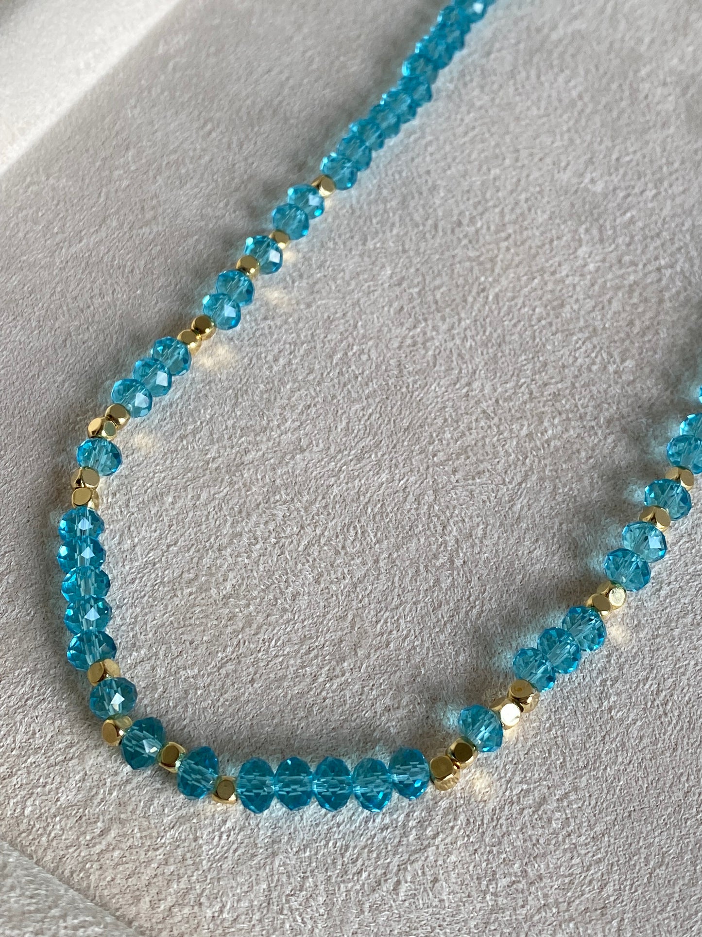 BLUE CRYSTAL NC