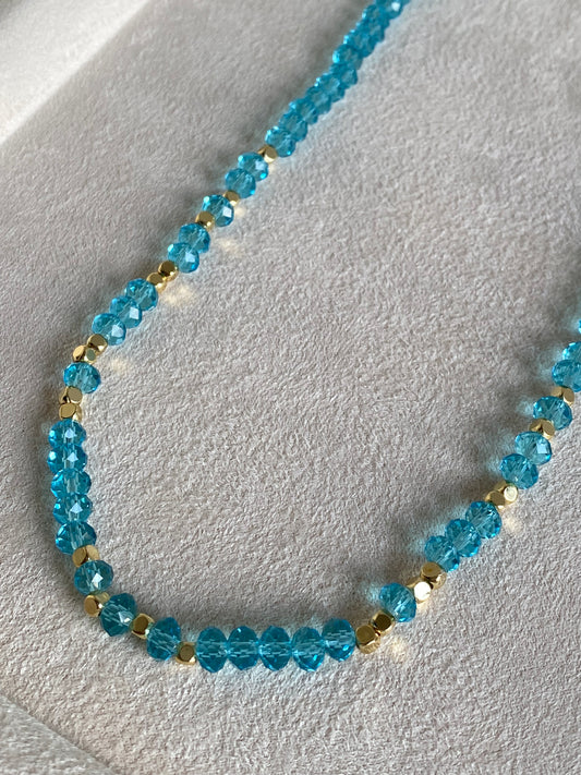 BLUE CRYSTAL NC