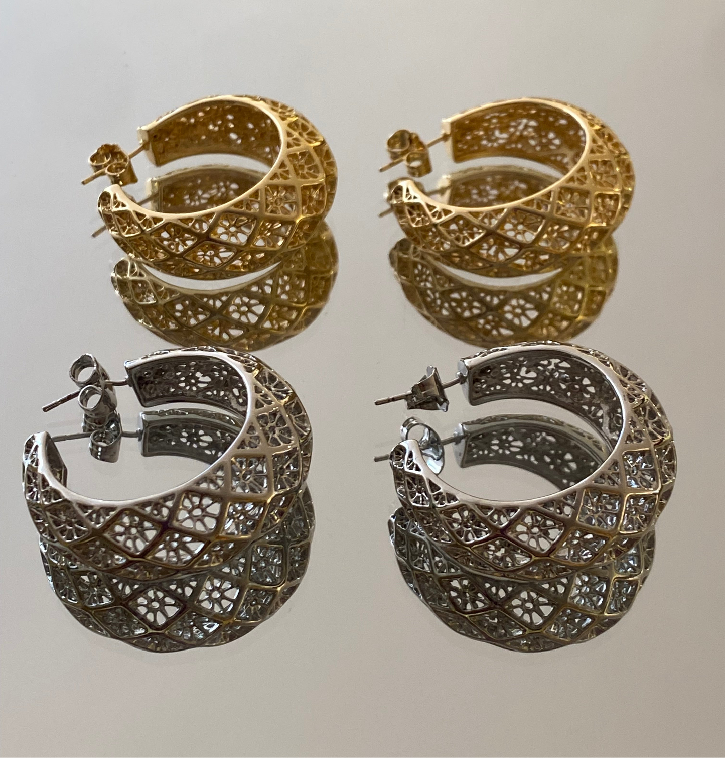 OLENA HOOPS