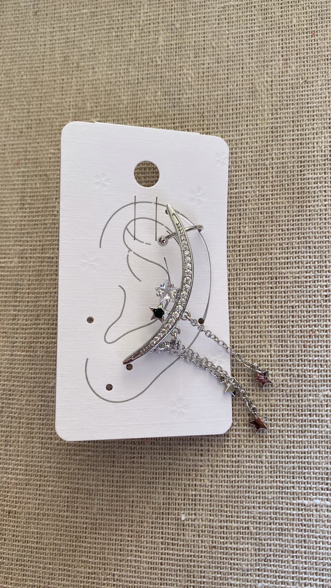 STATEMENT EARCUFFS