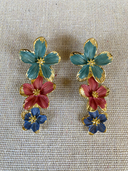 TRIPLE FLOWER ER
