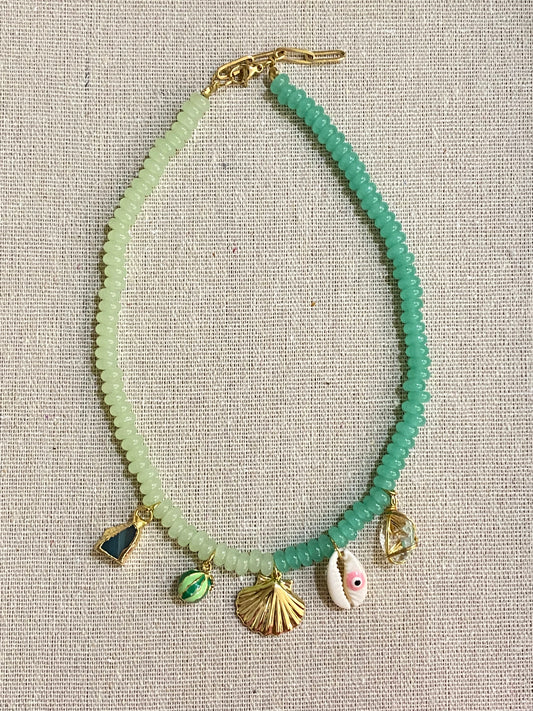GREEN SHADES CHARM NC