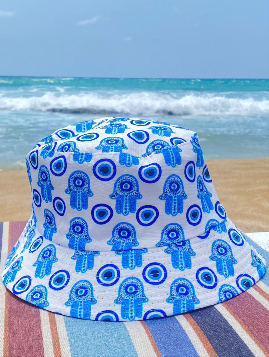 EYE BUCKET HAT
