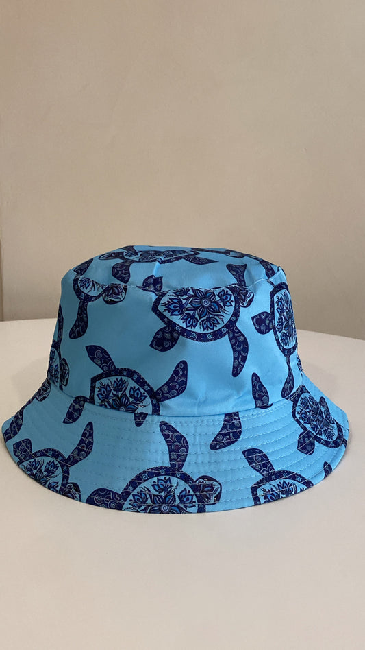 TURTLE BUCKET HAT