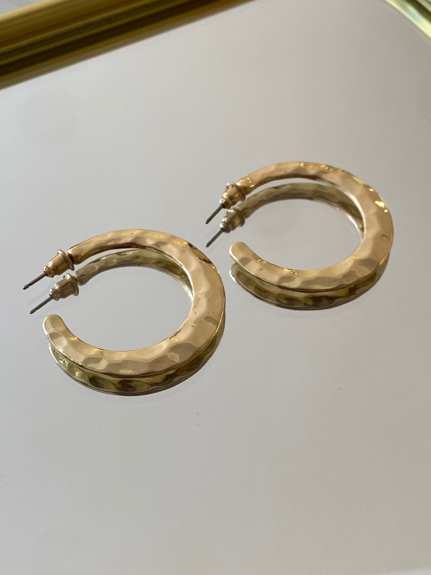 PLAIN HOOP ER