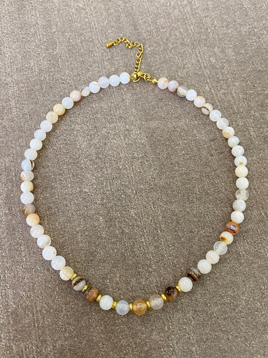 MARBLE CHOCKER