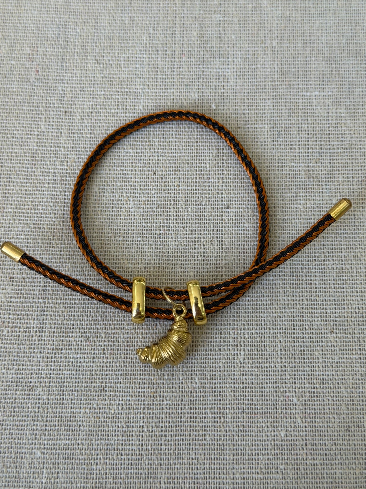 CROISSANT BLACK GOLD BR