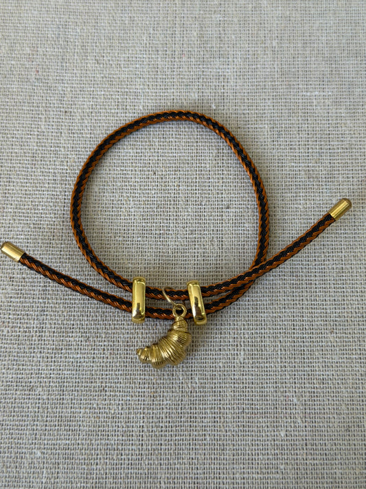 CROISSANT BLACK GOLD BR
