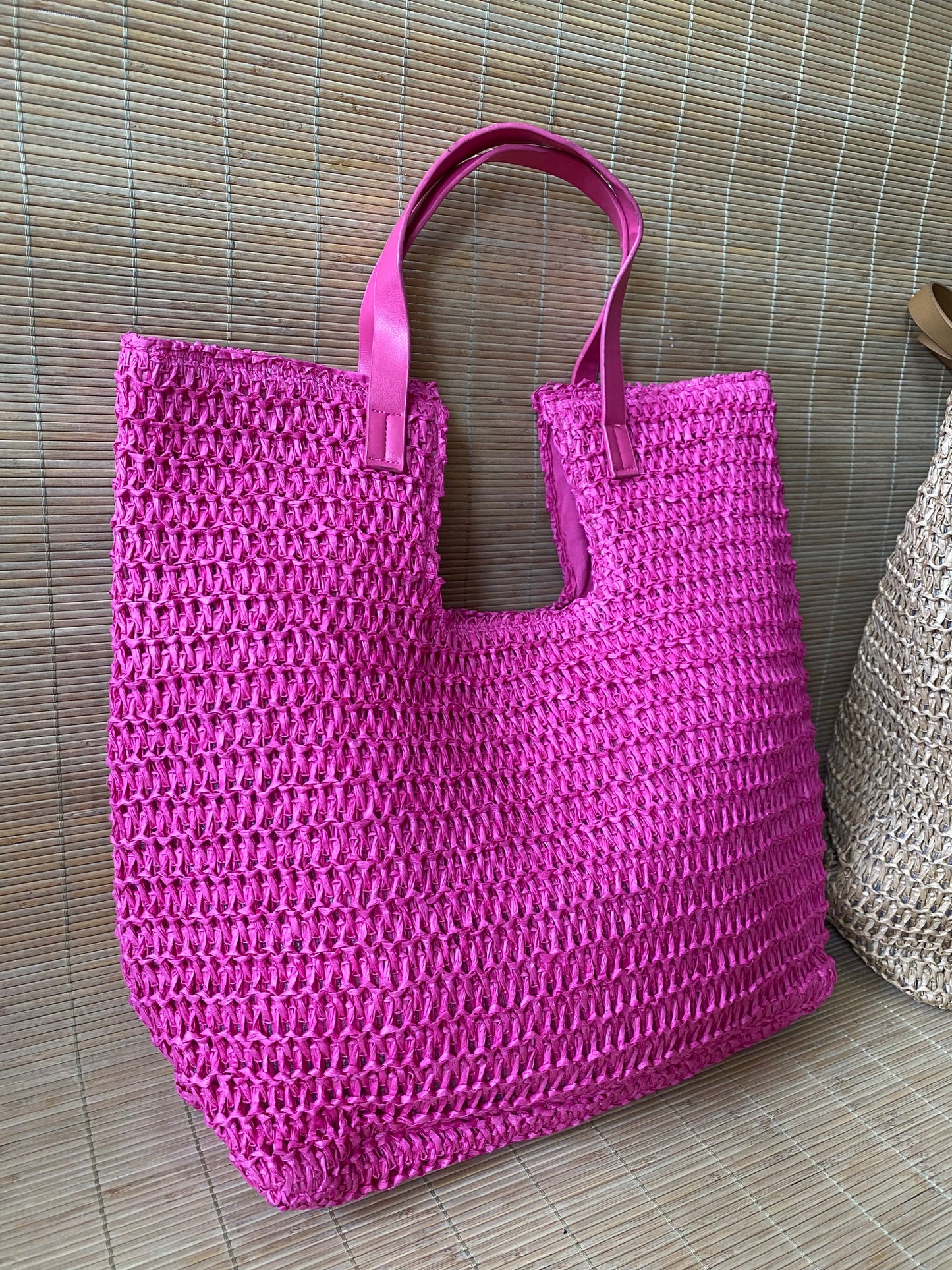 BAMBOO TOTE BAG