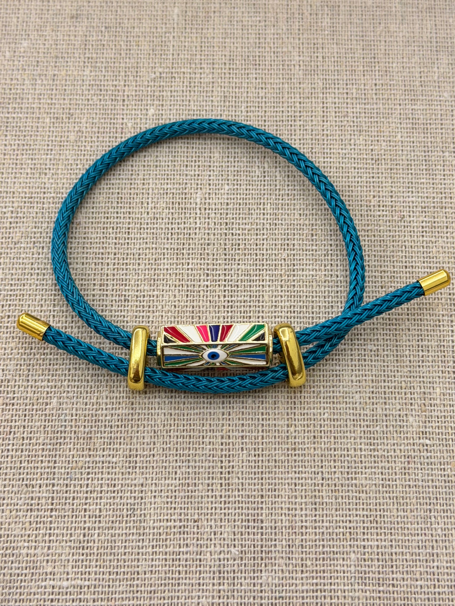 COLORFUL LUCKY CHARM BR