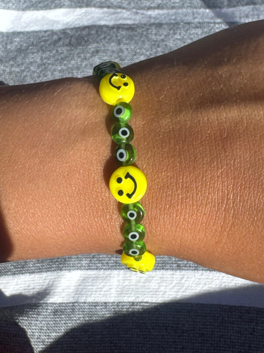SMILEY EYE BR