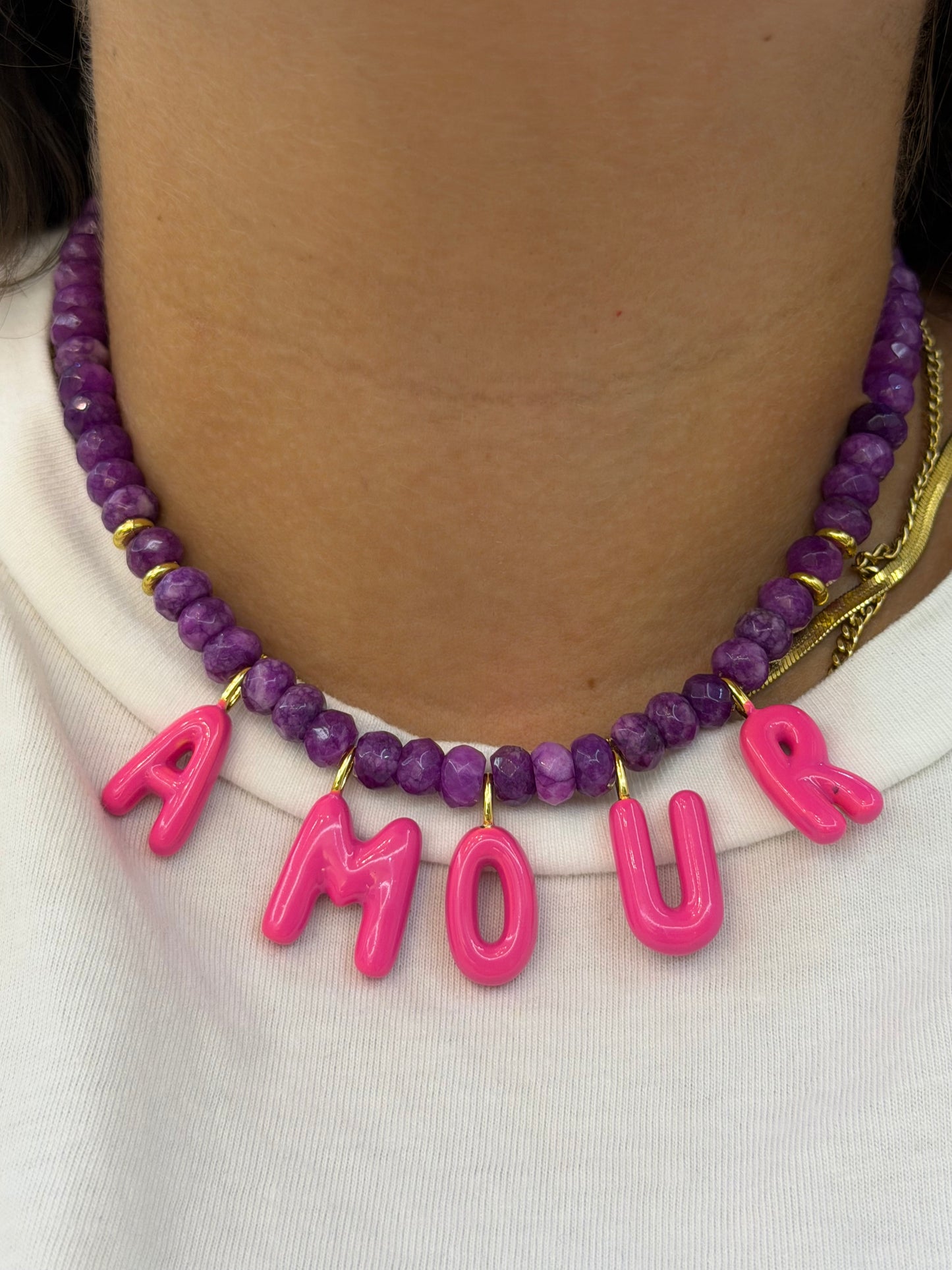 PURPLE AMOUR NC