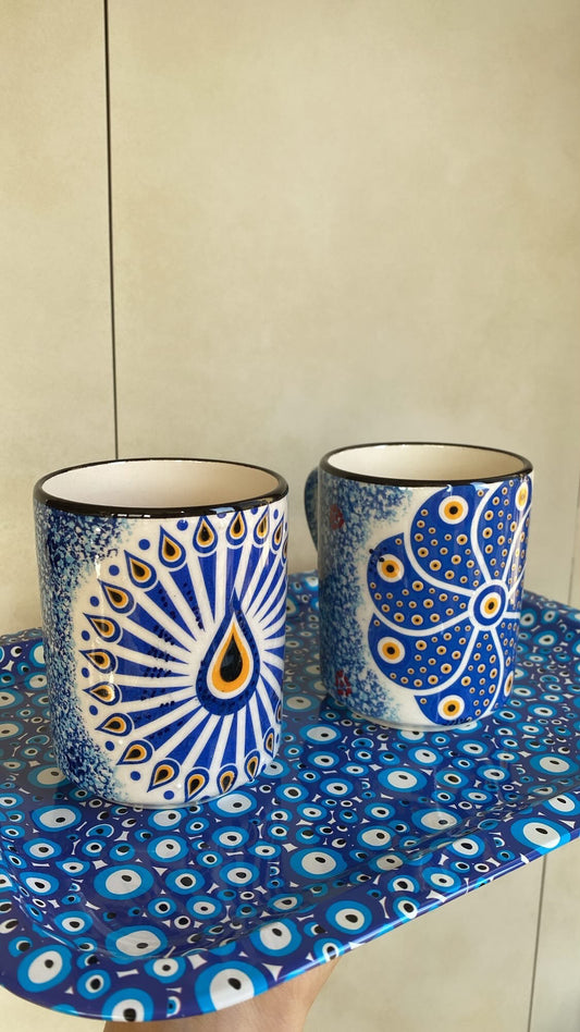 EYE CERAMIC MUG