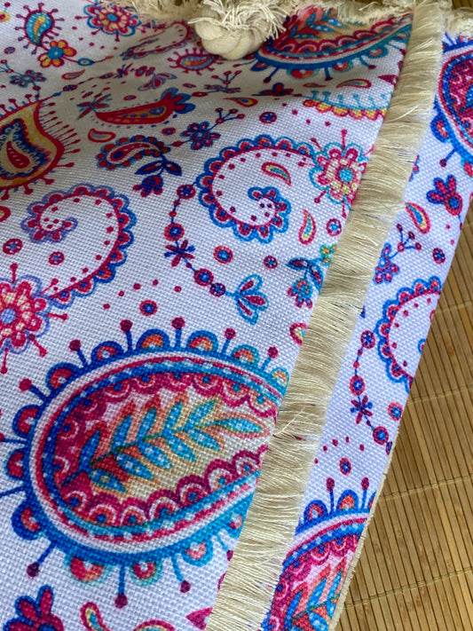 BOHO BREEZE TOTE