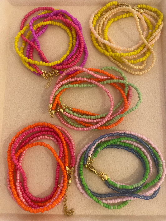 TRIO CHOCKER