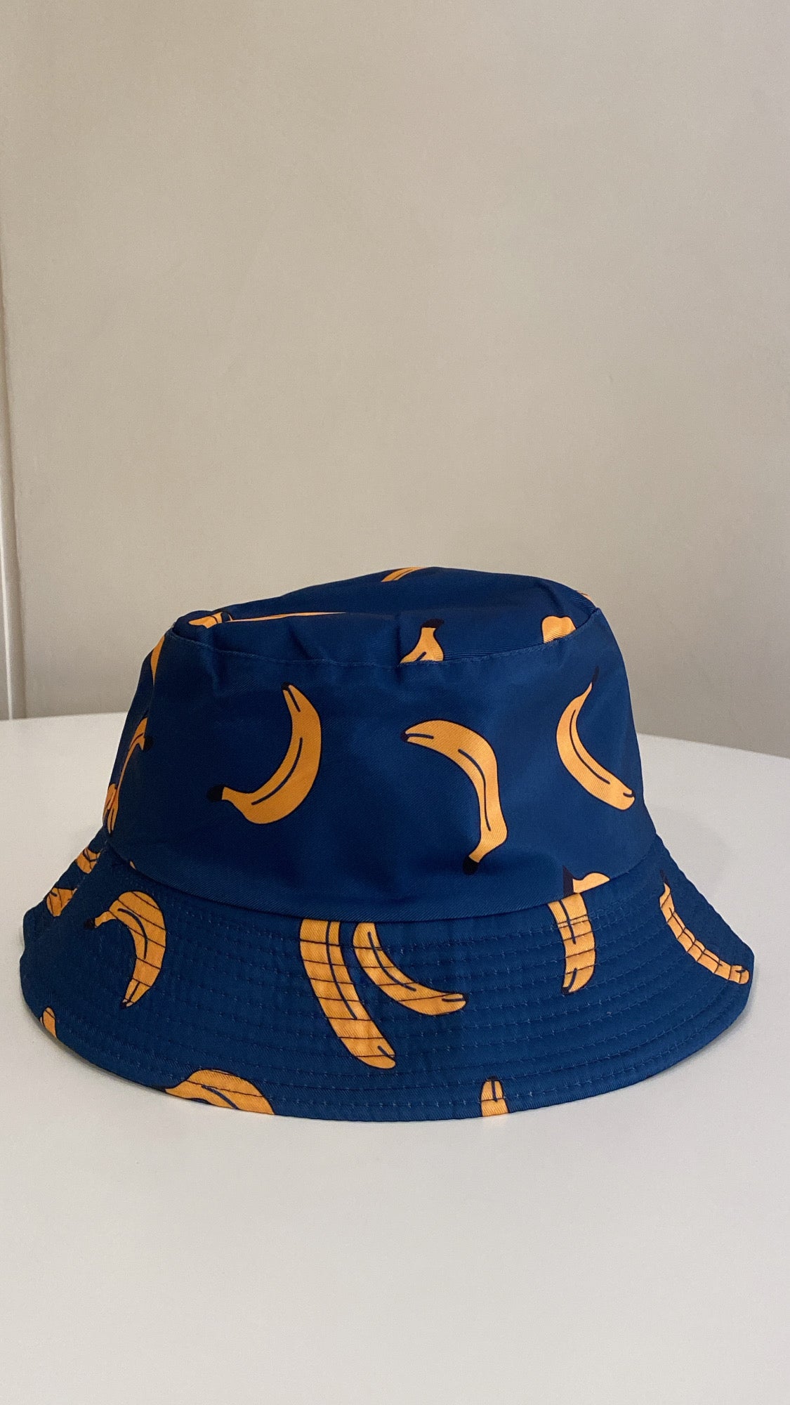 BANANA BUCKET HAT