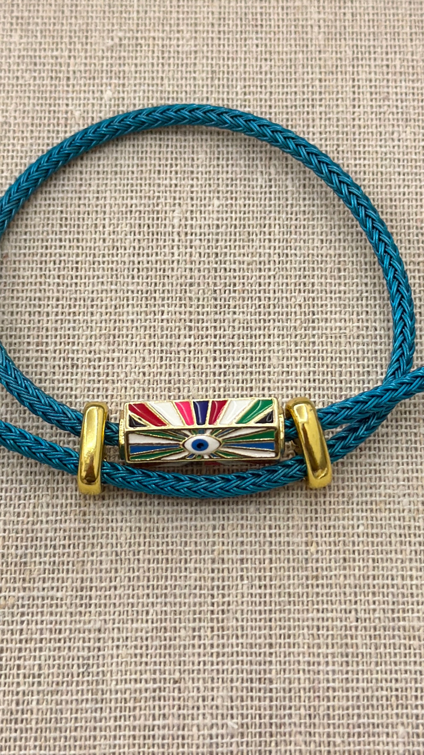 COLORFUL LUCKY CHARM BR