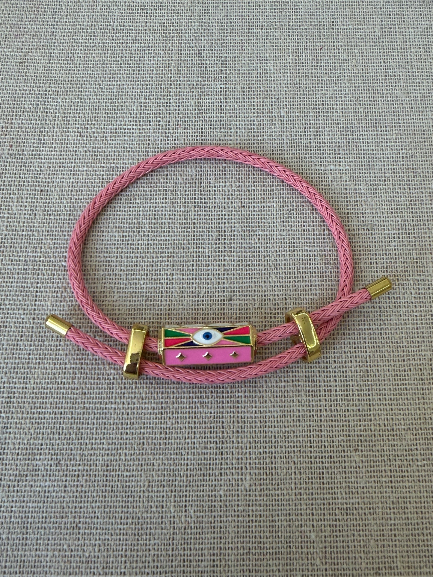 MULTICOLOR CHARM PINK BR