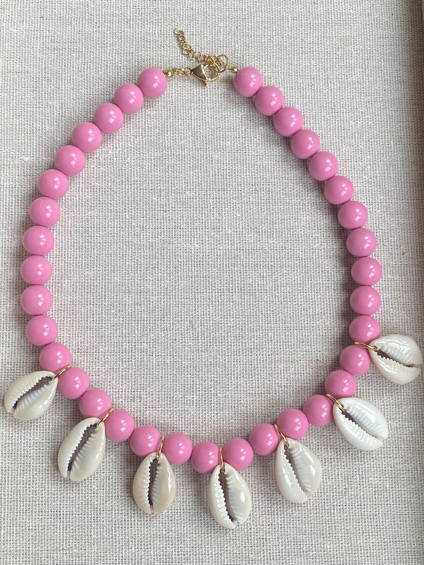 PINKISH SHELL NC