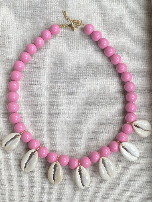 PINKISH SHELL NC