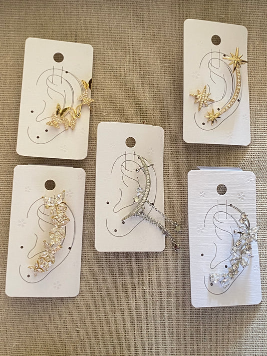 STATEMENT EARCUFFS